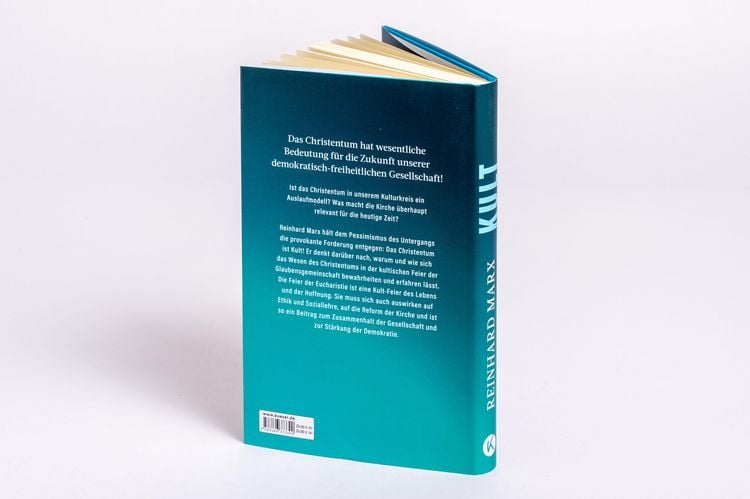 Produktbild: Kult. Warum die Zukunft des Christentums uns alle betrifft
