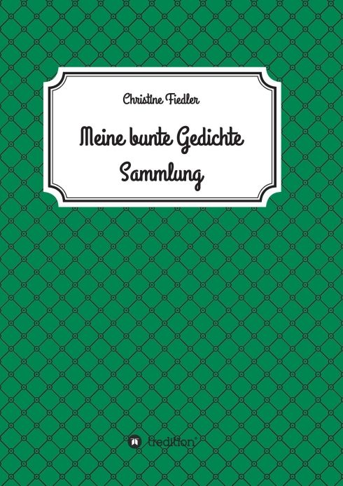 Produktbild: Meine Bunte Gedichte Sammlung