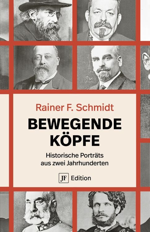 Produktbild: Bewegende K&ouml;pfe