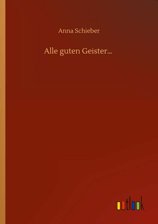Produktbild: Alle guten Geister...