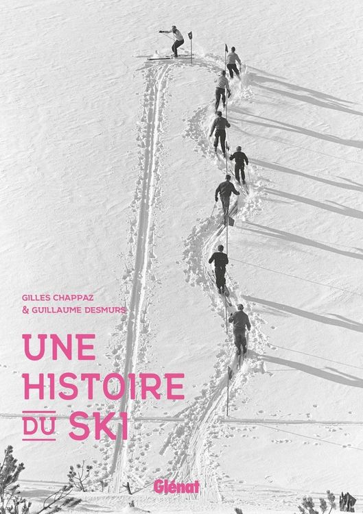 Produktbild: Une histoire du ski