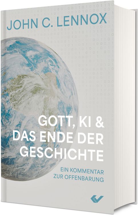 Produktbild: Gott, KI und das Ende der Geschichte