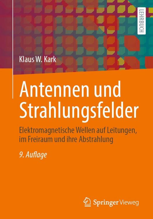 Produktbild: Antennen und Strahlungsfelder