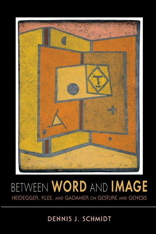 Produktbild: Between Word and Image