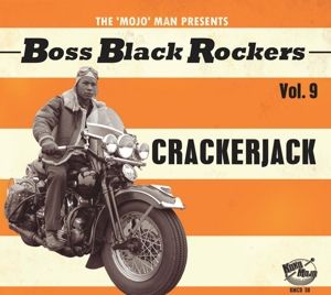 Produktbild: Boss Black Rockers Vol.9 - Crackerjack