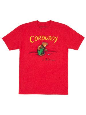 Produktbild: Corduroy Unisex T-Shirt Small