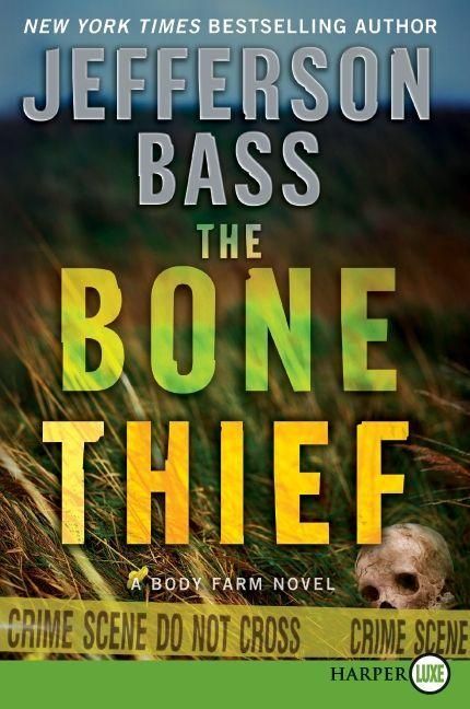 Produktbild: The Bone Thief