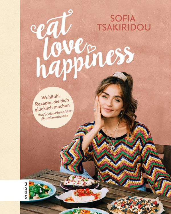 Produktbild: Eat Love Happiness