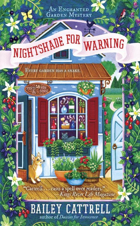 Produktbild: Nightshade for Warning