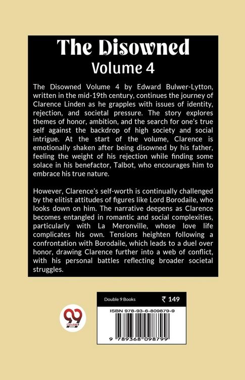 Produktbild: The Disowned Volume 4
