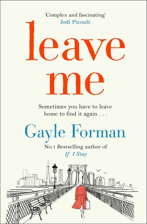 Produktbild: Leave Me