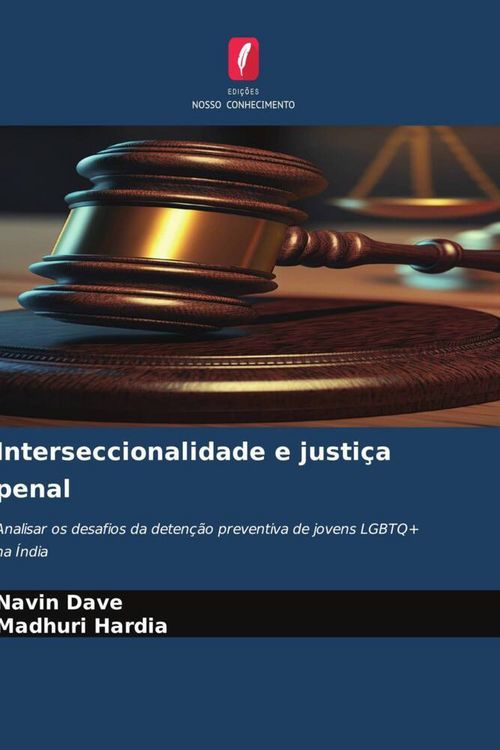 Produktbild: Interseccionalidade e justi&ccedil;a penal