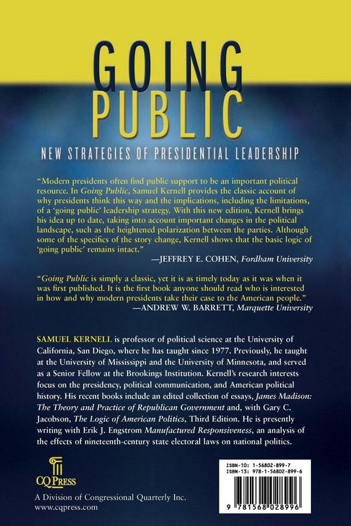 Produktbild: Going Public