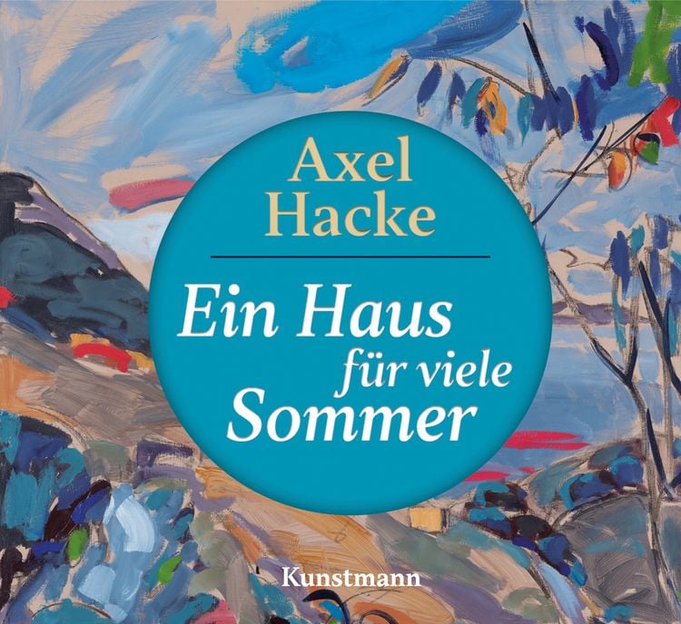 Produktbild: Ein Haus f&uuml;r viele Sommer CD