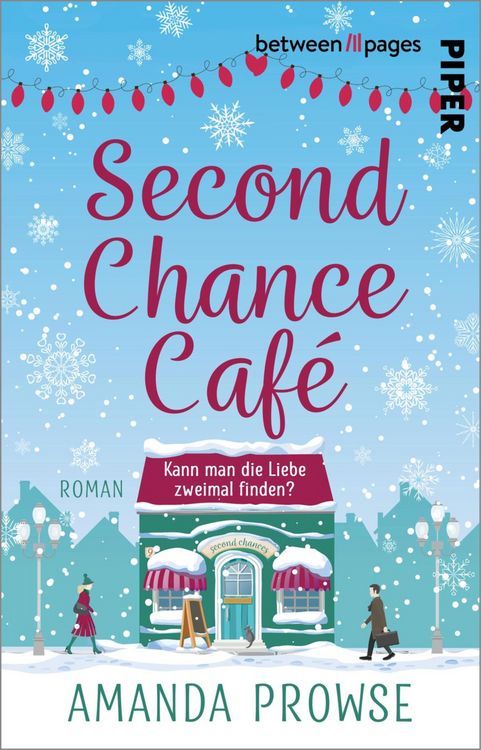 Produktbild: Second Chance Caf&eacute;