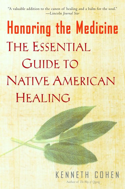 Produktbild: Honoring the Medicine