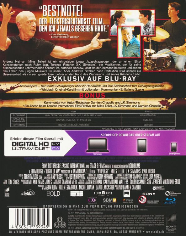 Produktbild: Whiplash