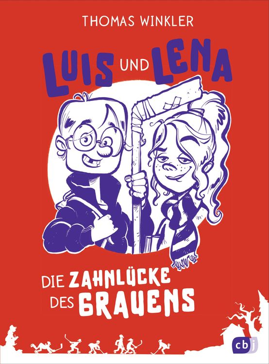 Bild vom Artikel Luis und Lena - Die Zahnlücke des Grauens vom Autor Thomas Winkler