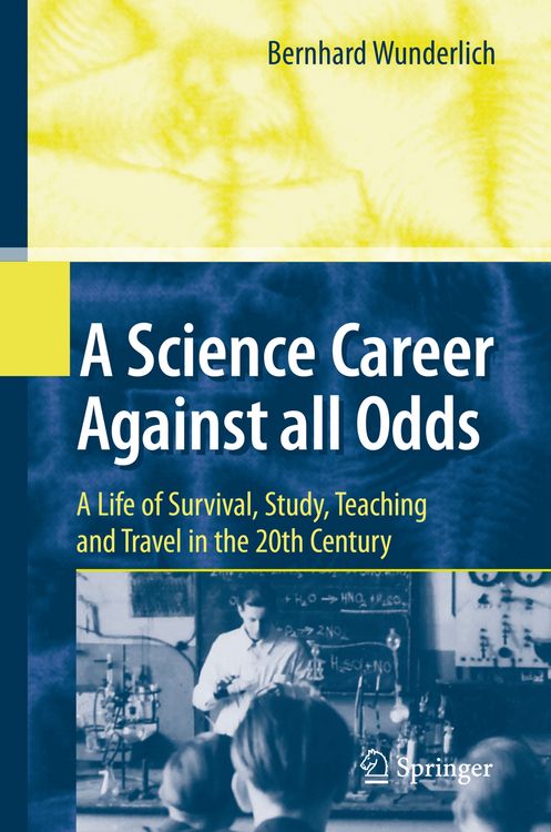 Produktbild: A Science Career Against all Odds