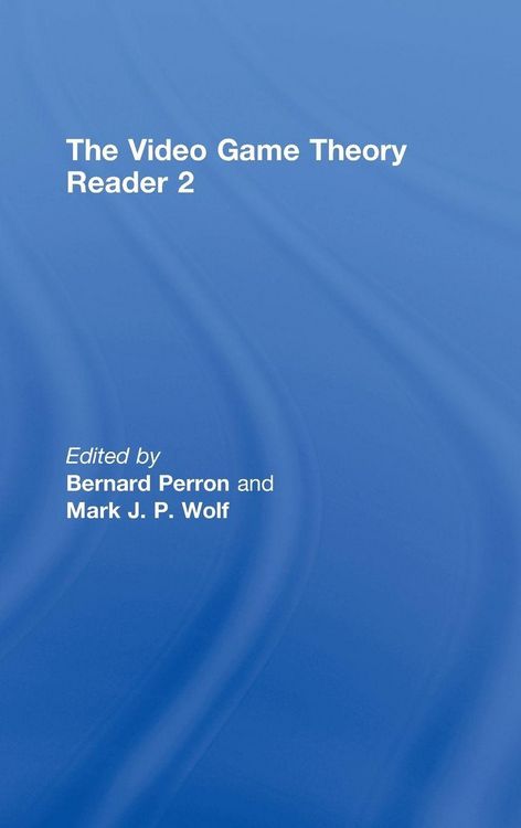 Produktbild: The Video Game Theory Reader 2