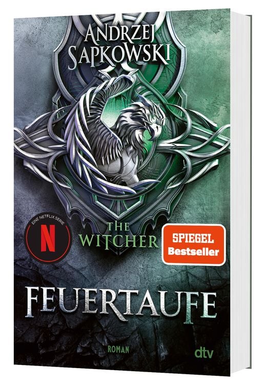 Produktbild: Feuertaufe