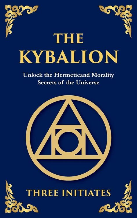 Produktbild: The Kybalion