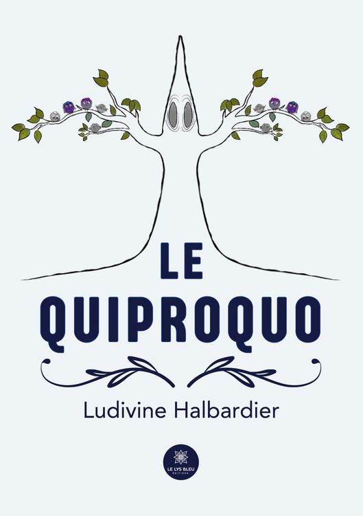 Produktbild: Halbardier, L: Quiproquo