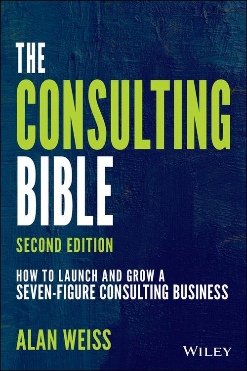 Produktbild: The Consulting Bible
