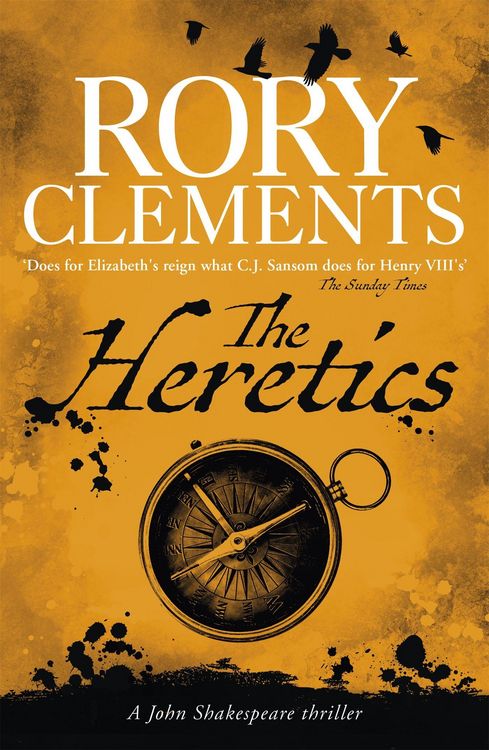 Produktbild: The Heretics