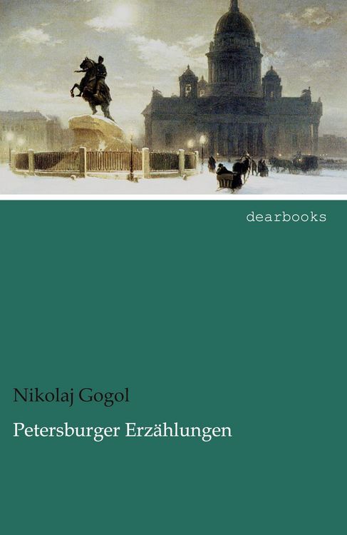 Produktbild: Petersburger Erz&auml;hlungen