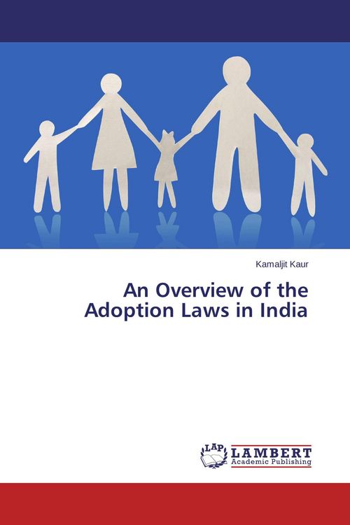 Produktbild: An Overview of the Adoption Laws in India
