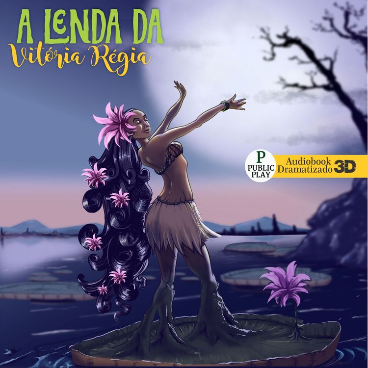 Produktbild: A Lenda da Vit&oacute;ria R&eacute;gia