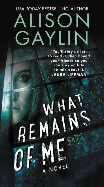 Produktbild: What Remains of Me