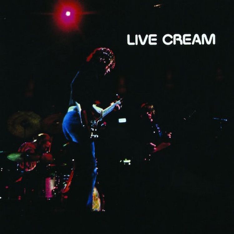 Produktbild: Live Cream Vol.I (LP)