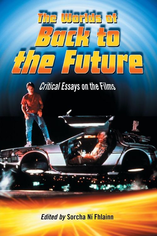 Produktbild: The Worlds of Back to the Future