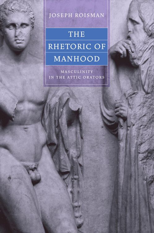 Produktbild: The Rhetoric of Manhood