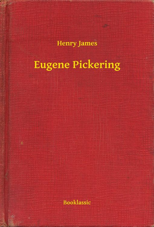 Produktbild: Eugene Pickering
