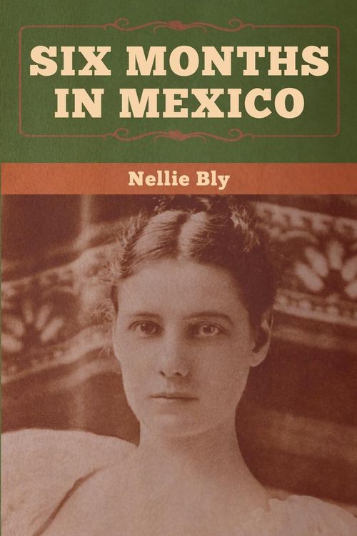 Produktbild: Six Months in Mexico