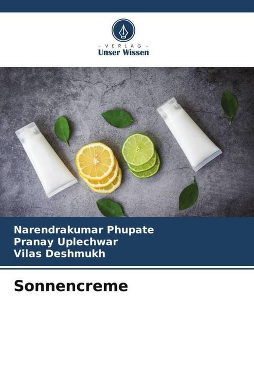 Produktbild: Sonnencreme