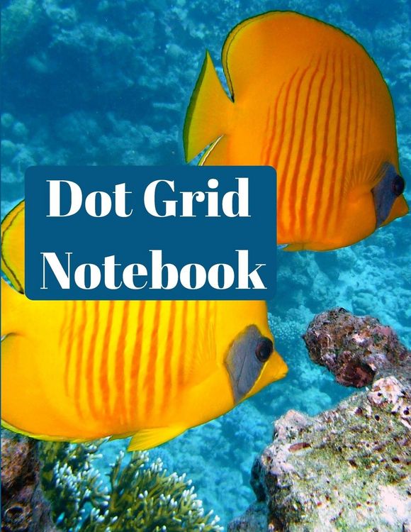 Produktbild: Dot Grid Notebook