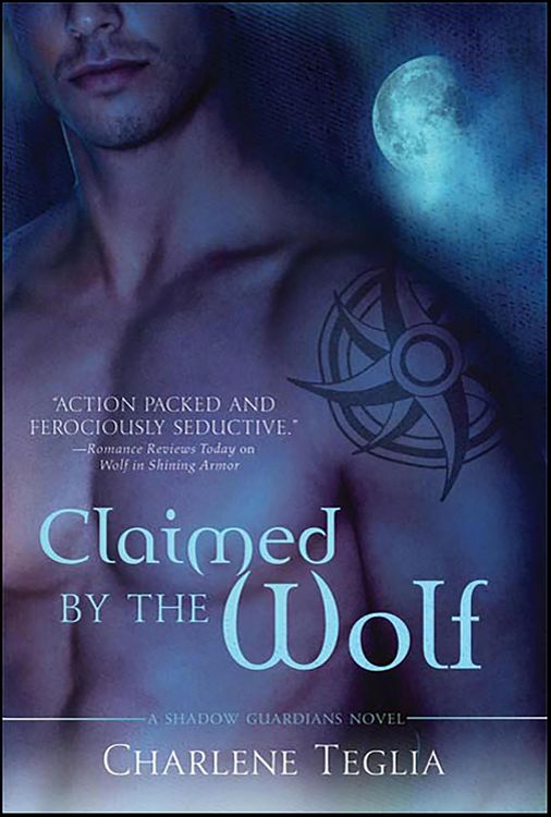 Produktbild: Claimed by the Wolf