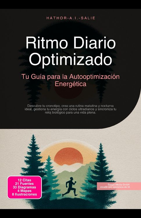 Produktbild: Ritmo Diario Optimizado