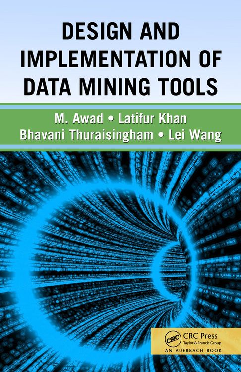 Produktbild: Design and Implementation of Data Mining Tools