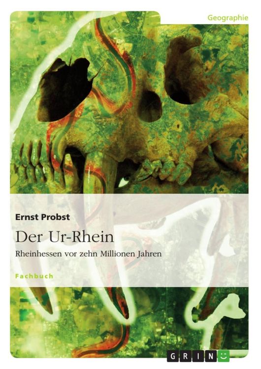 Produktbild: Der Ur-Rhein