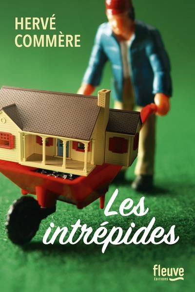 Produktbild: Les intr&eacute;pides