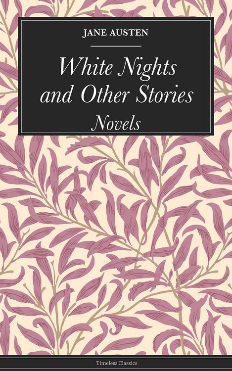 Produktbild: White Nights and Other Stories