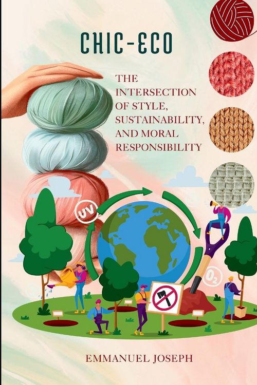 Produktbild: Eco-Chic, The Intersection of Style, Sustainability, and Moral Responsibility
