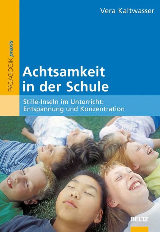 Produktbild: Achtsamkeit in der Schule