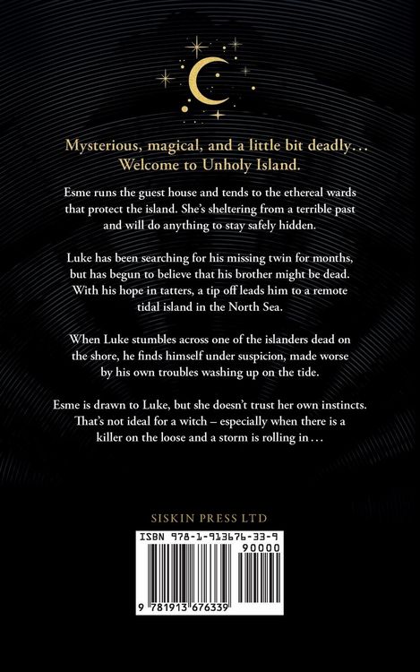 Produktbild: The Ward Witch