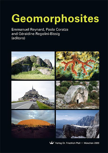 Produktbild: Geomorphosites